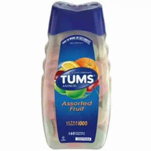 Assorted Fruit Ultra Strength 1000 - Tums - Ucare Pharmacy