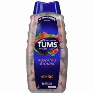 Assorted Berries Ultra Strength 1000 - Tums - Ucare Pharmacy