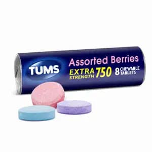 Assorted Berries Ultra Strength 750 - Tums - Ucare Pharmacy