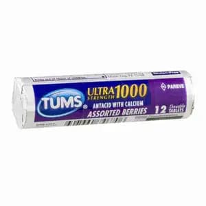 Assorted Berries Ultra Strength 1000 - Tums - Ucare Pharmacy