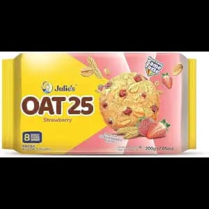 Oat 25 Strawberry - Julie's