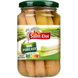 Mini Leeks - Saint Eloi