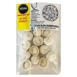 Chicken Dumplings - Rodina Foods