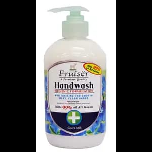 Handwash Goat Milk - Fruisër