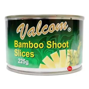 Bamboo Shoot Slices - Valcom