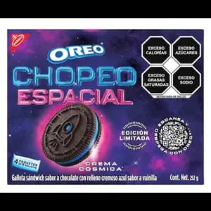 Chopeo Espacial - Oreo