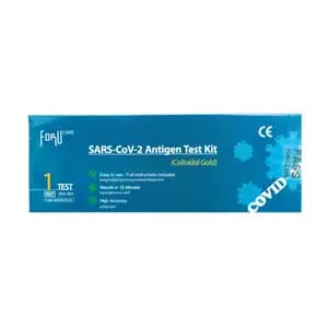 SARS-CoV-2 Antigen Test Kit - For Ucare - Ucare Pharmacy