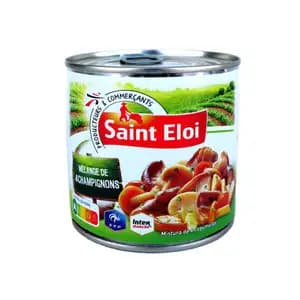 Mixed Mushroom - Saint Eloi