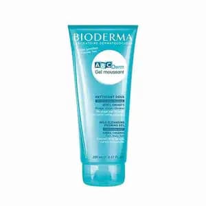 ABC Derm Mild Cleansing Foaming Gel - Bioderma