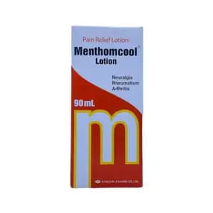 Menthomcool Lotion - Ucare Pharmacy