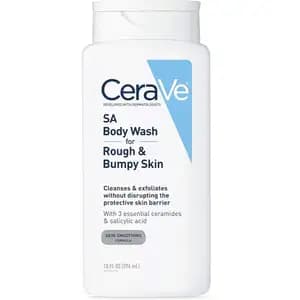 SA Body Wash for Rough & Bumpy Skin - CeraVe - CeraVe