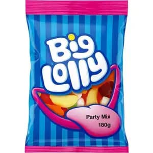 Party Mix - Big Lolly