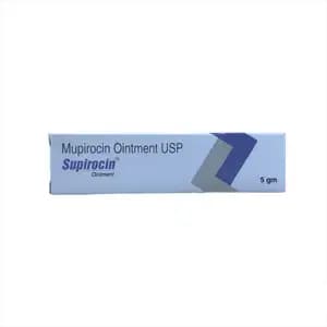 Supirocin Mupirocin Ointment - Ucare Pharmacy
