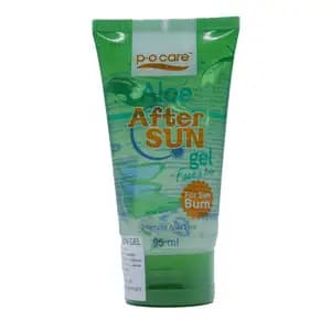 Aloe After Sun Gel Face & Body - PO Care - Ucare Pharmacy