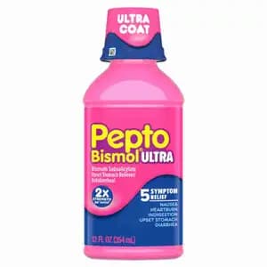Ultra 5 Symptom Relief Liquid - Pepto - Ucare Pharmacy