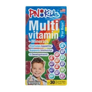 Multi Vitamin + Mineral for Boys Gummies - PnKids - Ucare Pharmacy