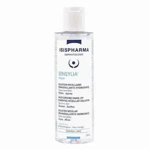 Sensylia Aqua Moisturising Make Up Removing Micellar Solution - Isispharma