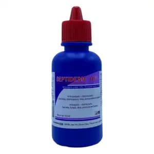 Septiderm 10% - Ucare Pharmacy