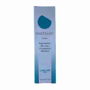 Regenerative Skin-Care for Epidermal Alterations Cream - Simdermix - Ucare Pharmacy