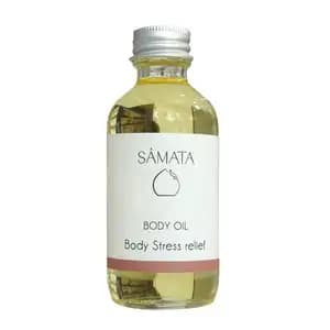 Body Oil Body Stress Relief - Sâmata