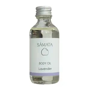 Body Oil Lavender - Sâmata