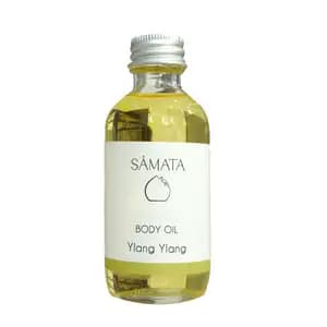 Body Oil Ylang Ylang - Sâmata