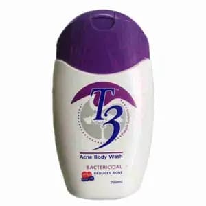 T3 Acne Body Wash - Ucare Pharmacy