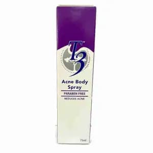 T3 Acne Body Spray - Ucare Pharmacy