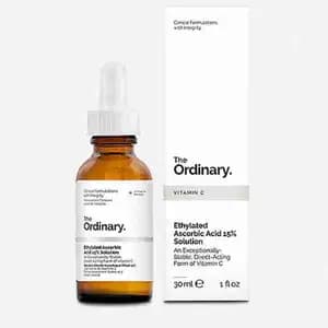 Ethylated Ascrobic Acid 15% Solution Serum - The Ordinary