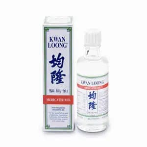 Medicated Oil - Kwan Loong - Ucare Pharmacy
