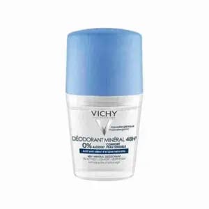 Mineral Deodorant Roll On 48H - Vichy Laboratoires