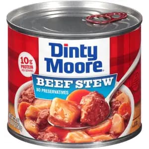 Beef Stew - Dinty Moore