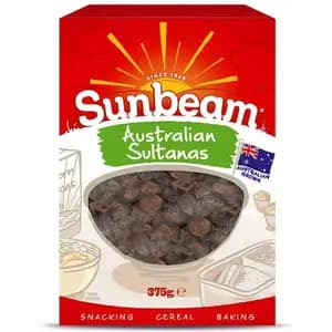 Australian Sultanas - Sunbeam