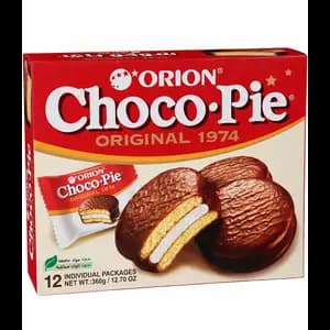 Orion Choco Pie X12