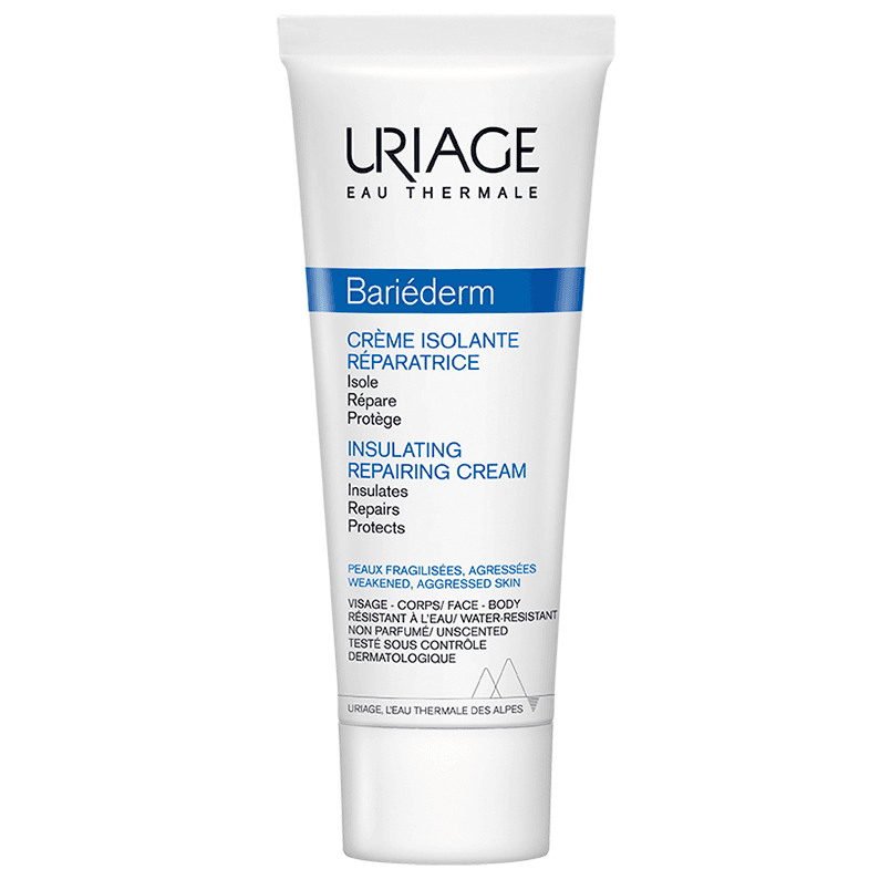 Bariederm Insulating Repairing Cream