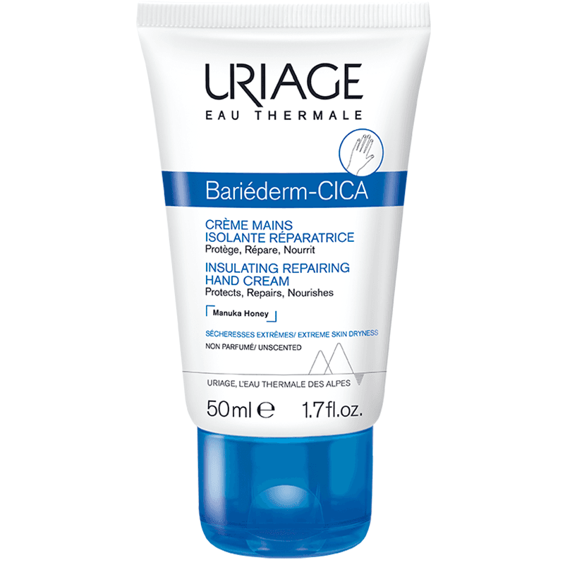 Bariederm-Cica Insulating Repairing Hand Cream