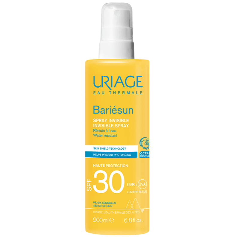 Bariesun SPF30 Sunscreen Invisible Spray