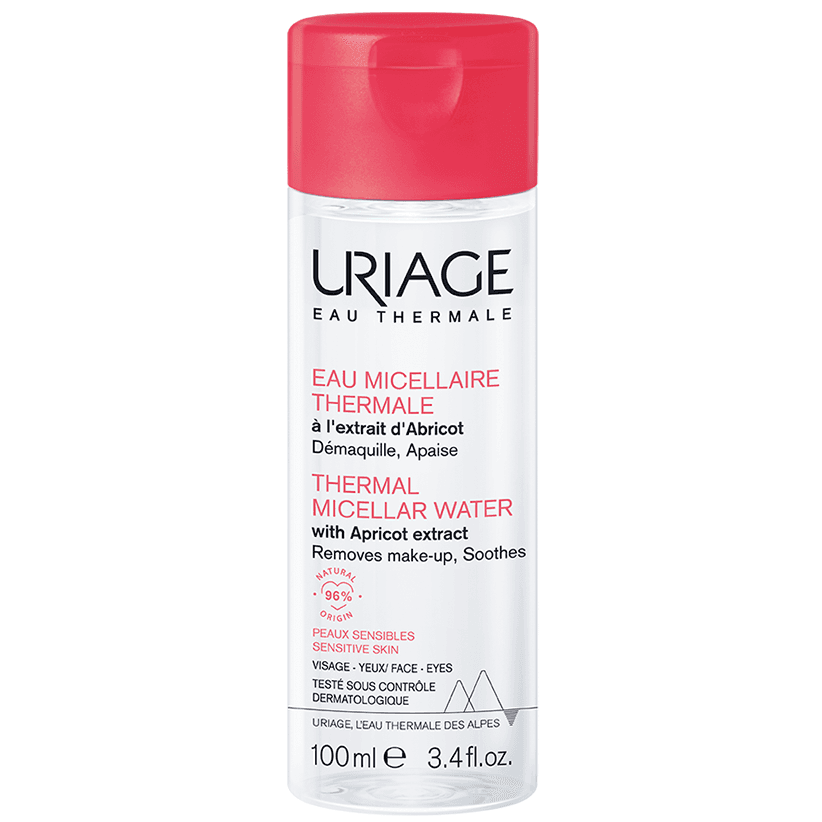 Thermal Micellar Water with Apricot Extract