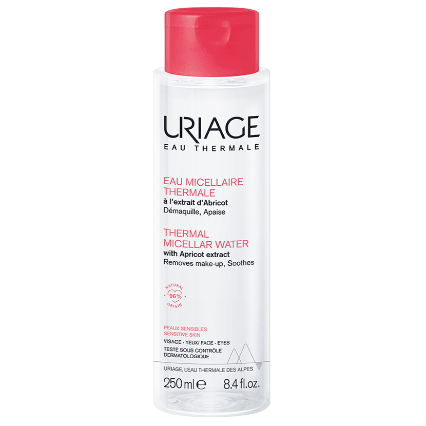 Thermal Micellar Water with Apricot Extract