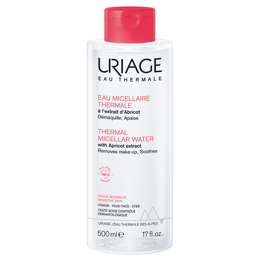 Thermal Micellar Water with Apricot Extract