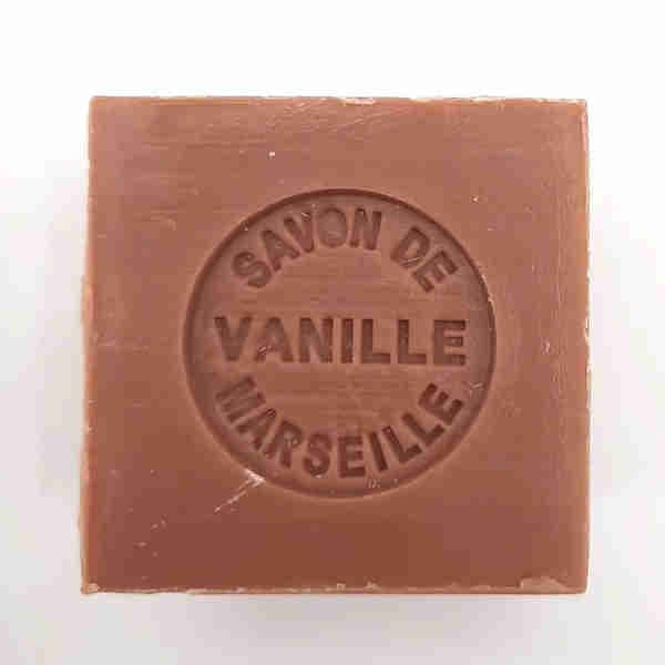 Vanilla Cube Soap - Marseille