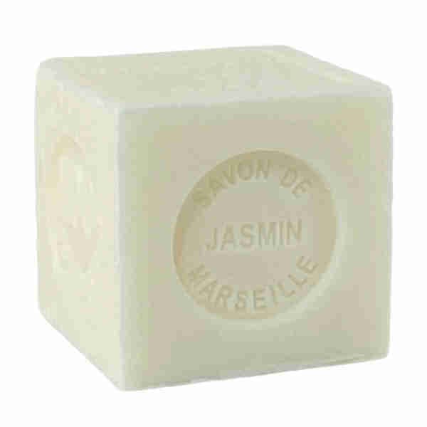 Jasmine Cube Soap - Marseille
