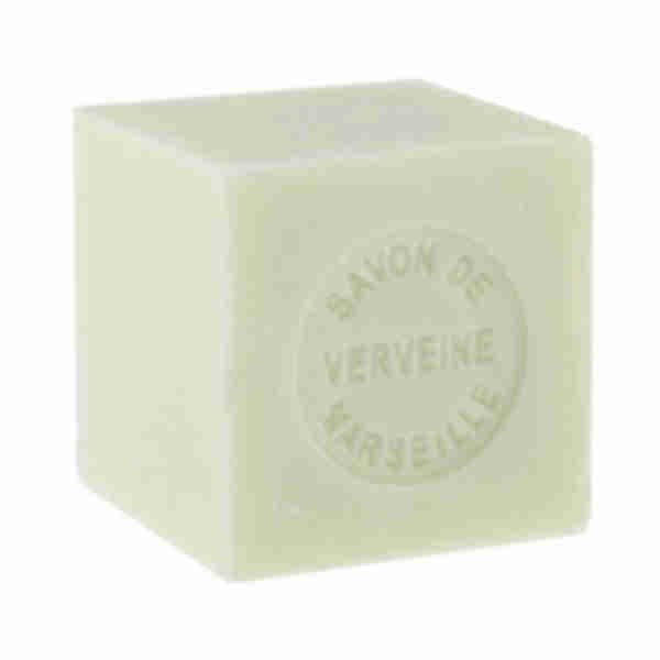 Verbena Cube Soap - Marseille