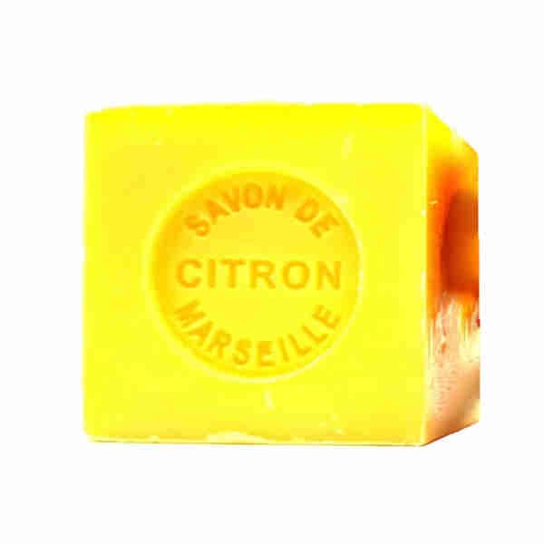 Lemon Cube Soap