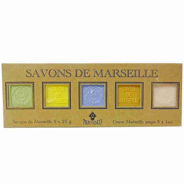Mini Marseille Soap