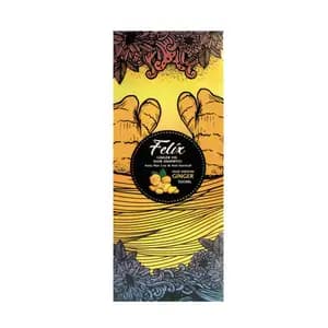 Ginger Oil Hair Shampoo - Felix - Ucare Pharmacy