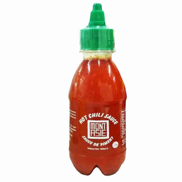 Hot Chili Sauce - Mont Asie