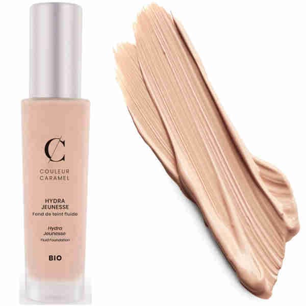 Hydra Jeunesse Fluid Foundation N°21 Porcelain