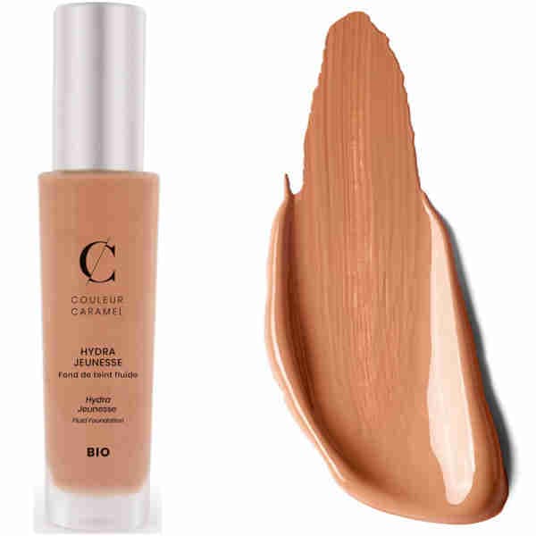 Hydra Jeunesse Fluid Foundation N°25 Ash Blonde