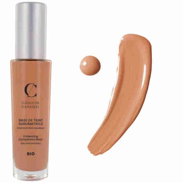 Enhancing Complexion Base N°23 Caramel